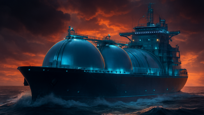 Future of Gas Shipping: Inside Modern LNG Tankers