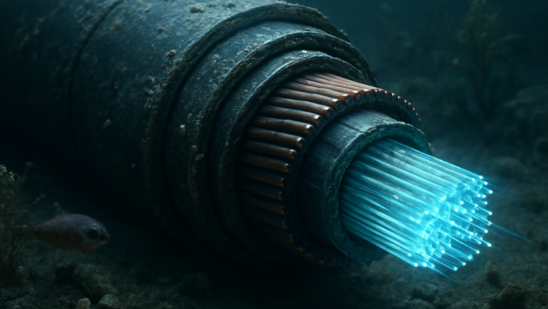 The Hidden Wires of Civilization: Deep-Sea Cables Unveiled