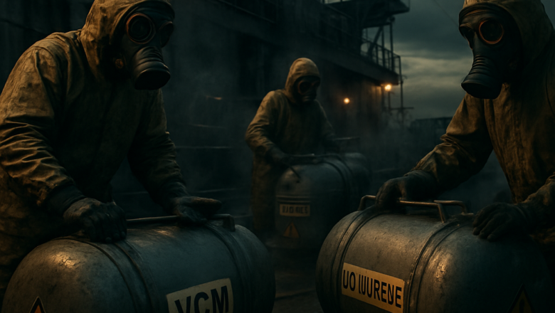 Handling Hazardous Cargo: VCM, Butadiene & Ammonia Risks