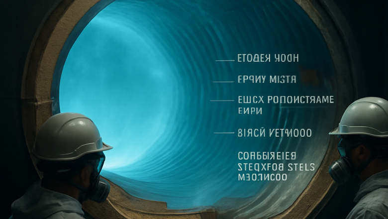 The Giant Thermos: Engineering LNG Storage