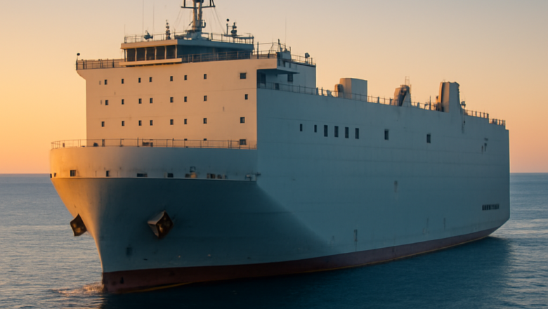Inside PCTC & PCC Ships: Engineering the Ocean Giants