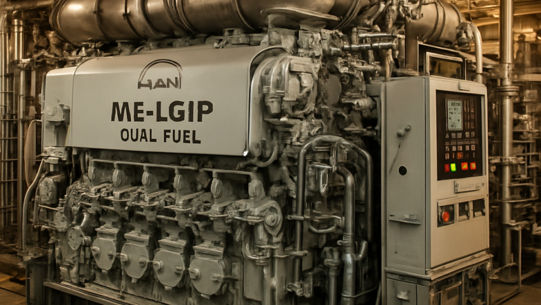 Dual-Fuel Engines: The Future of Maritime Power
