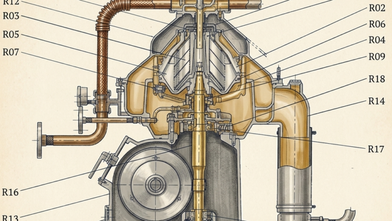 Why Your Samgong SJ Separator Dumps Fuel into Sludge