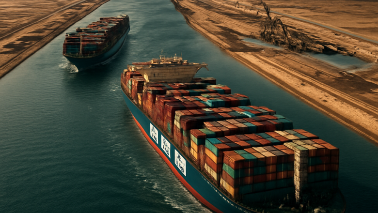 New Suez Canal: Egypt’s Gateway for Megaships