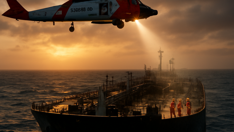 Surviving the USCG: A Tanker’s Guide to Inspection