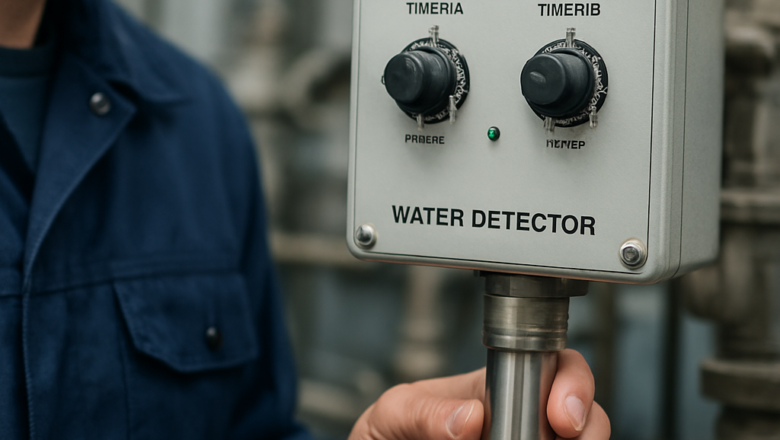WDU-1 Water Detector Errors: Diagnosing & Calibrating