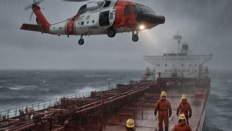 USCG Inspection: A Marine Engineer’s Survival Guide
