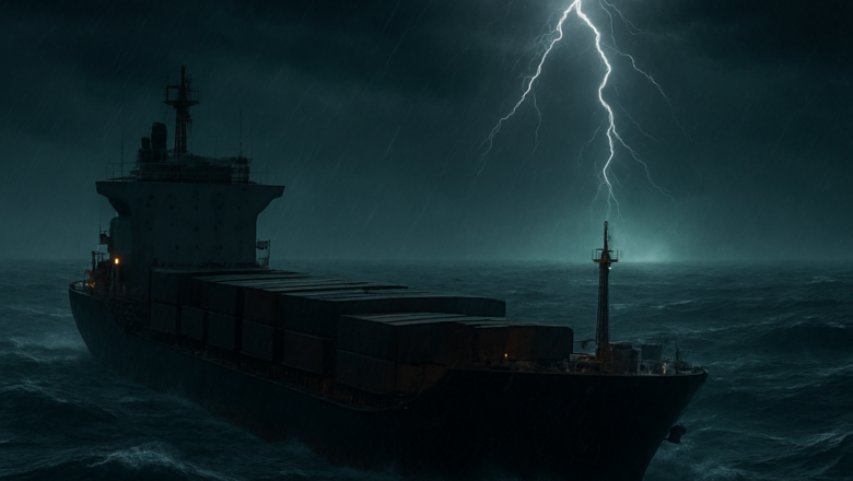 Ocean Anomalies: 20 Years at Sea Unveiled