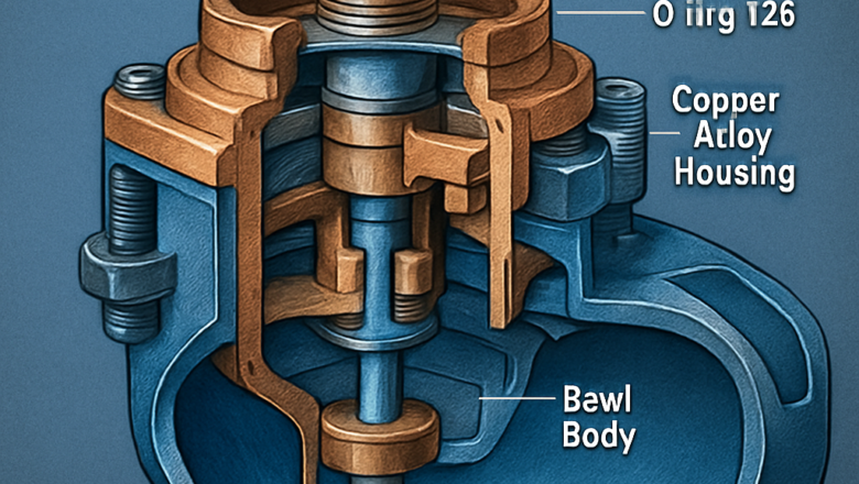 Pilot Valve in Samgong SJ Separators: Full Guide