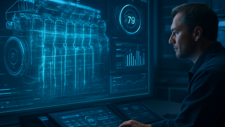 Digital Engine Brain: PMI ACCo & PrimeServ Assist Unveiled