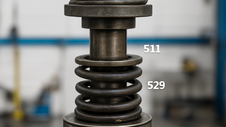 Vibration in Samgong SJ Separator: Time for Repairs?