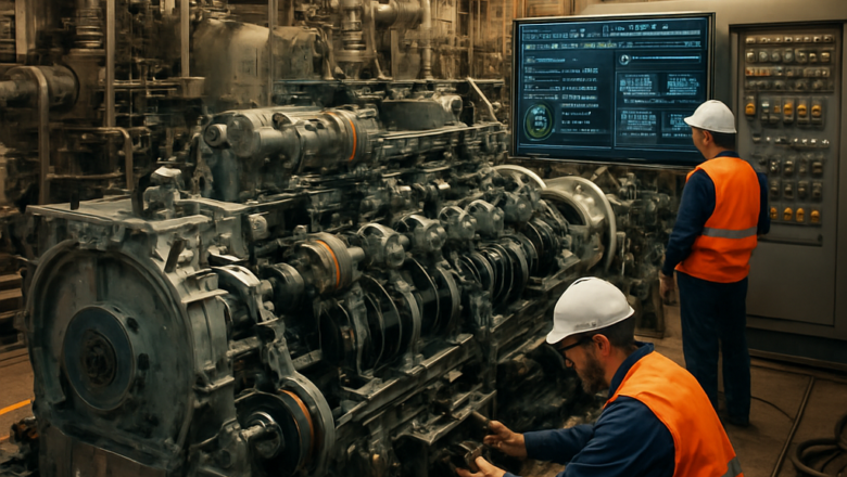 Breathing New Life into Marine Assets: A Dual-Fuel Retrofit Guide