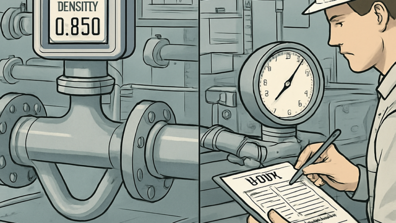 Coriolis vs Mechanical: Fuel Density Control & Accuracy