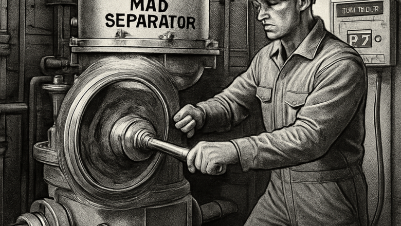 Maintaining Solid-Wall Separators: Hurling, Cleaning & Vibration