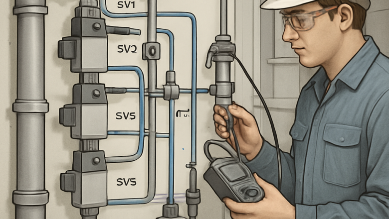 Why Your Separator Won’t Discharge or Close: A Tech Guide