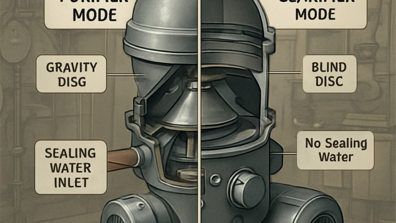 Purifier vs Clarifier: 3 Critical Differences Explained