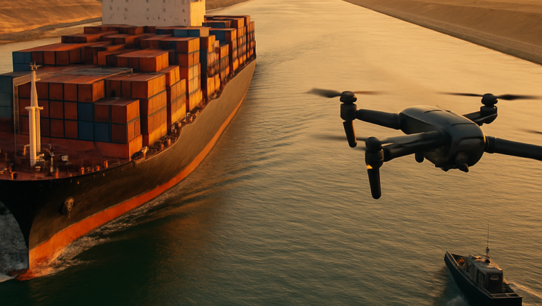Drones at Sea: Legal Traps and Why I Changed My Mind