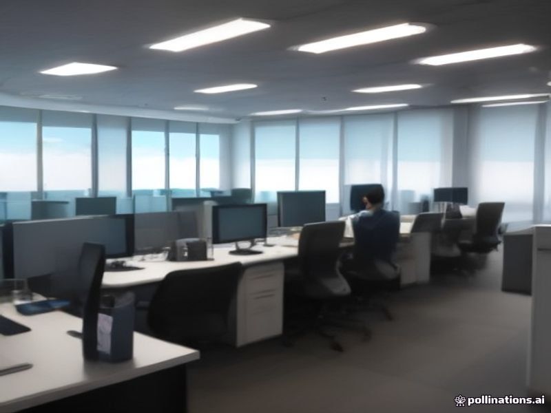 Crewing Agency Office