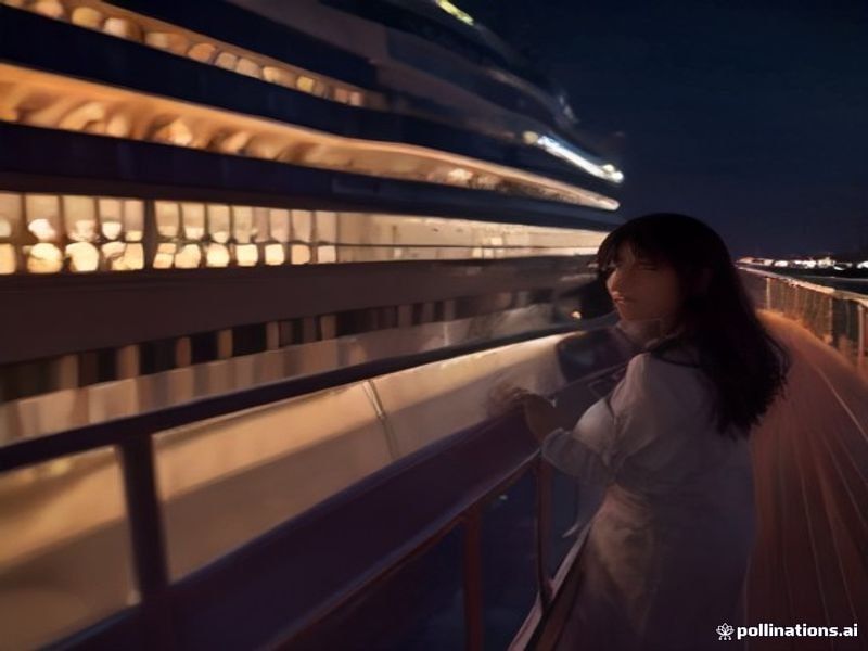Cruise Ship Engineer