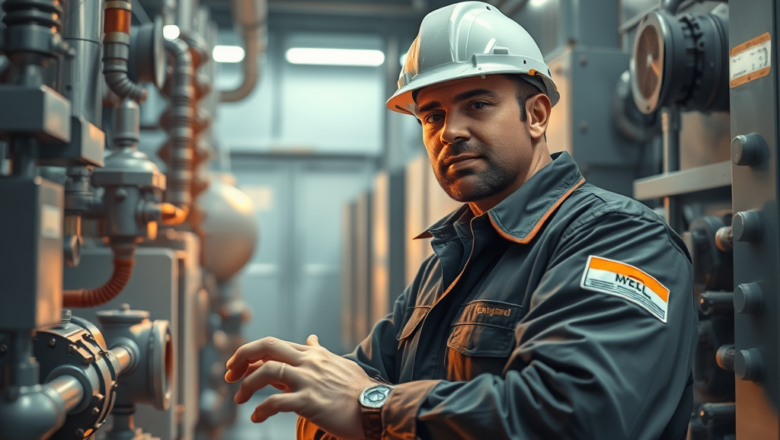 Crewing Interviews for Gas Engineers