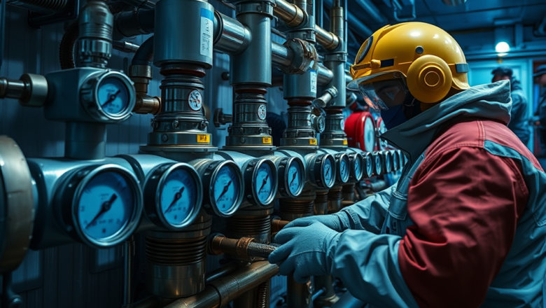 Specifics of Transporting Ammonia and Propylene on LPG