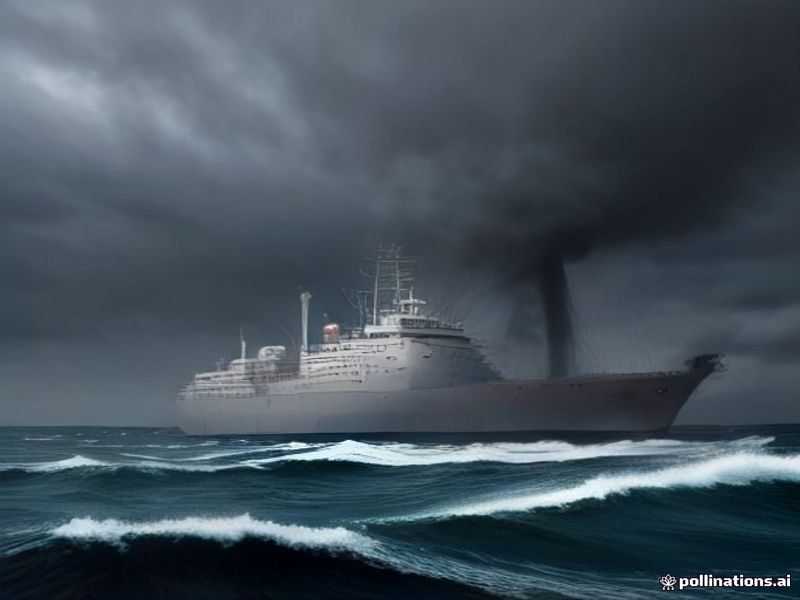 Offshore PSV Vessel