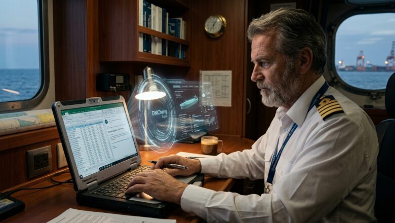 AI in Maritime Operations: Free Microsoft Office Add-in Tool